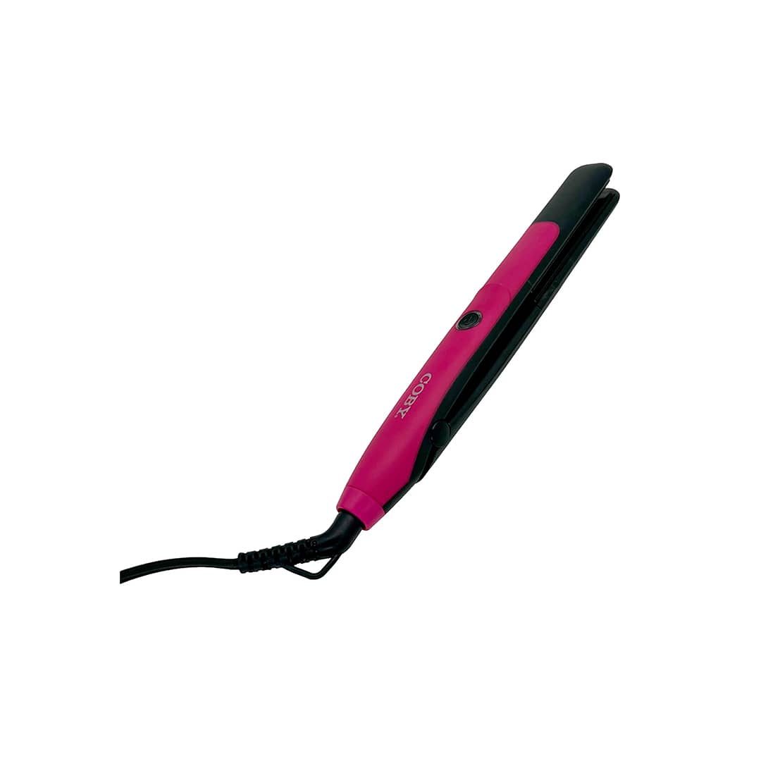 Coby Plancha de Cabello CY3369-6111, 1.8M, 110V-36W Plancha de Cabello Coby CY3369-6111 / 1.8M / 110V-36W