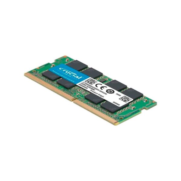 Memoria RAM Crucial 8GB - CB8GS2666