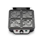 Wafflera Disney Mickey and Friends 4 Slice DSC-281B