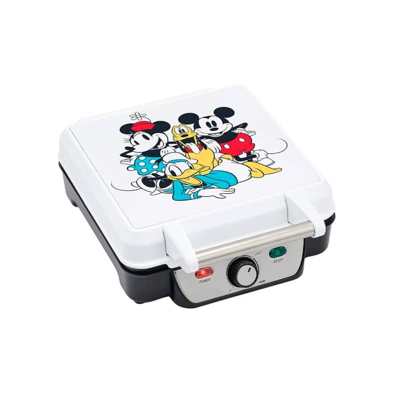 Wafflera Disney Mickey and Friends 4 Slice DSC-281B
