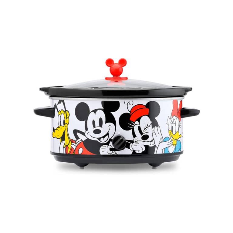 Olla Disney Mickey and Friends - 5-Quart Slow Cooker DSC-500 