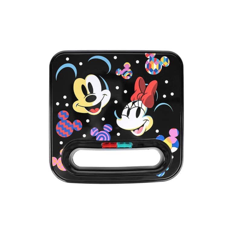 Sándwichera PP1-DIM-MM1 Disney Mickey and Minnie Grilled Cheese