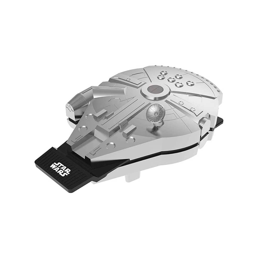 Disney Star Wars Millennium Falcon Waffle Maker DWM-SRW-MF Wafflera Disney Star Wars Millennium Falcon - DWM-SRW-MF
