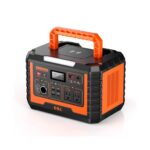 Planta eléctrica EBL Portable Power Station 1000W Solar