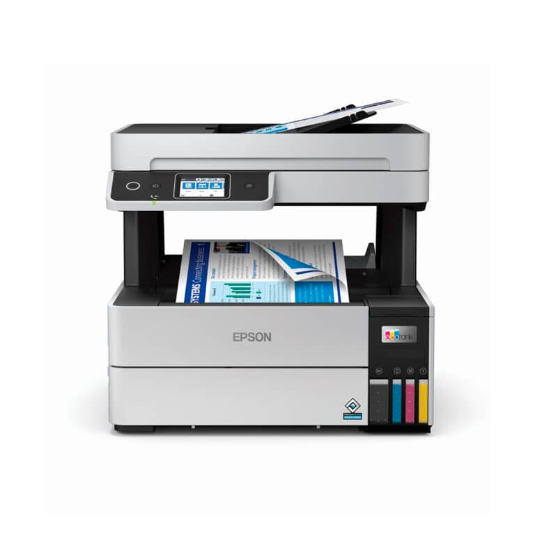 Impresora Epson EcoTank L6490 - Color