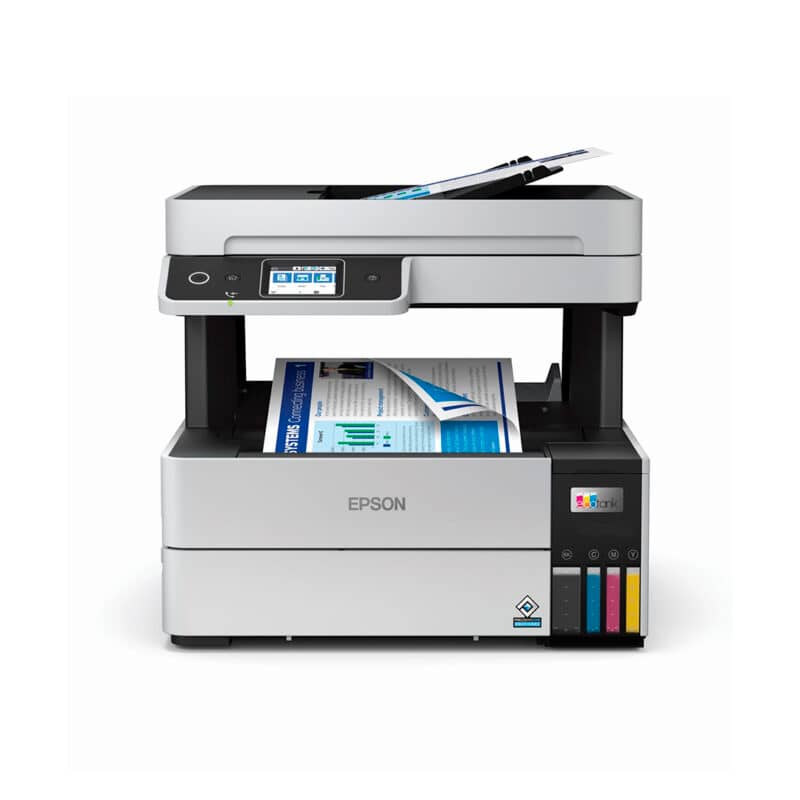 Impresora Epson EcoTank L6490 - Color