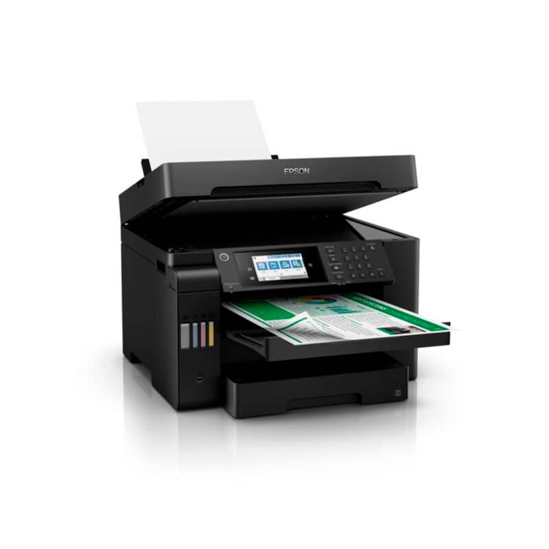 Impresora Multifuncional Epson EcoTank L15150 - Color