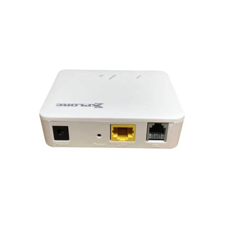 Router Explore ADSL2 + Modem HG-A1101