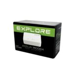 Router Explore ADSL2 + Modem HG-A1101