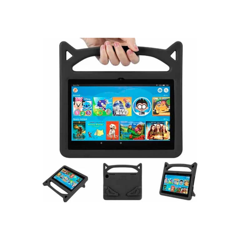 Forro Tablet Fire 7 - Goma / Silicone