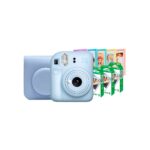 Cámara Fujifilm Intax Mini 12 + 30 Paper + Marcos (Combo B)