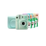 Cámara Fujifilm Intax Mini 12 + 30 Paper + Marcos (Combo B)