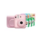 Cámara Fujifilm Intax Mini 12 + 30 Paper + Marcos (Combo B)