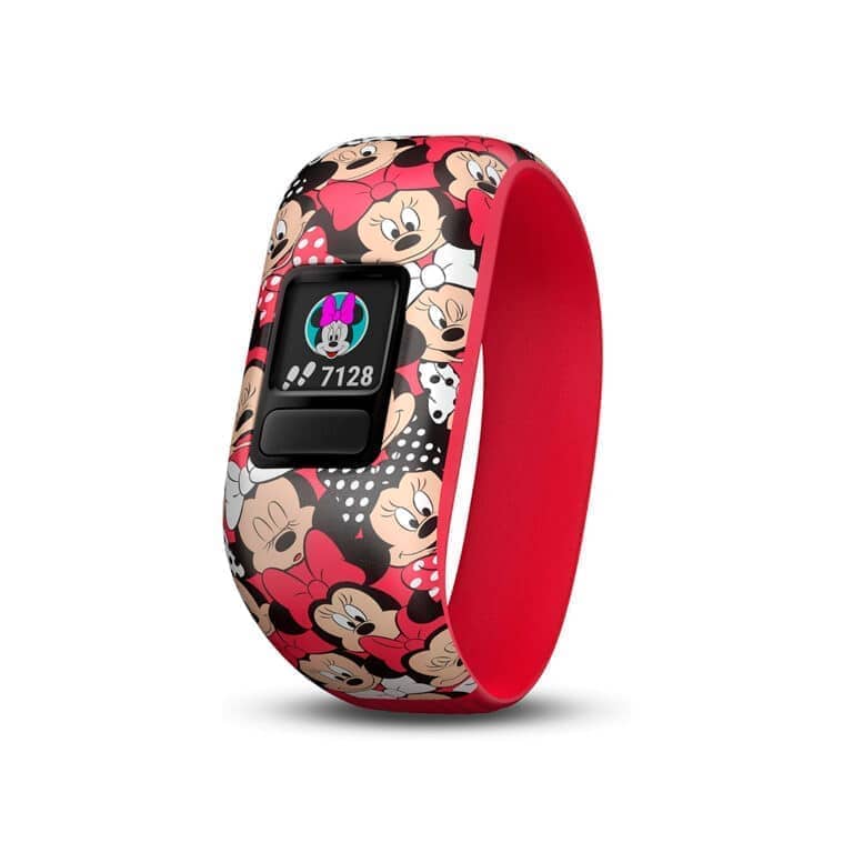 Reloj Inteligente Garmin vivofit jr. 2 - Minnie Mouse