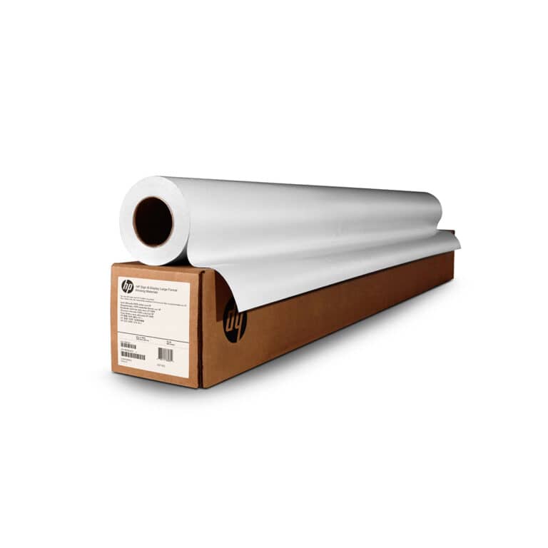 Papel HP Bright - 36" x 300"