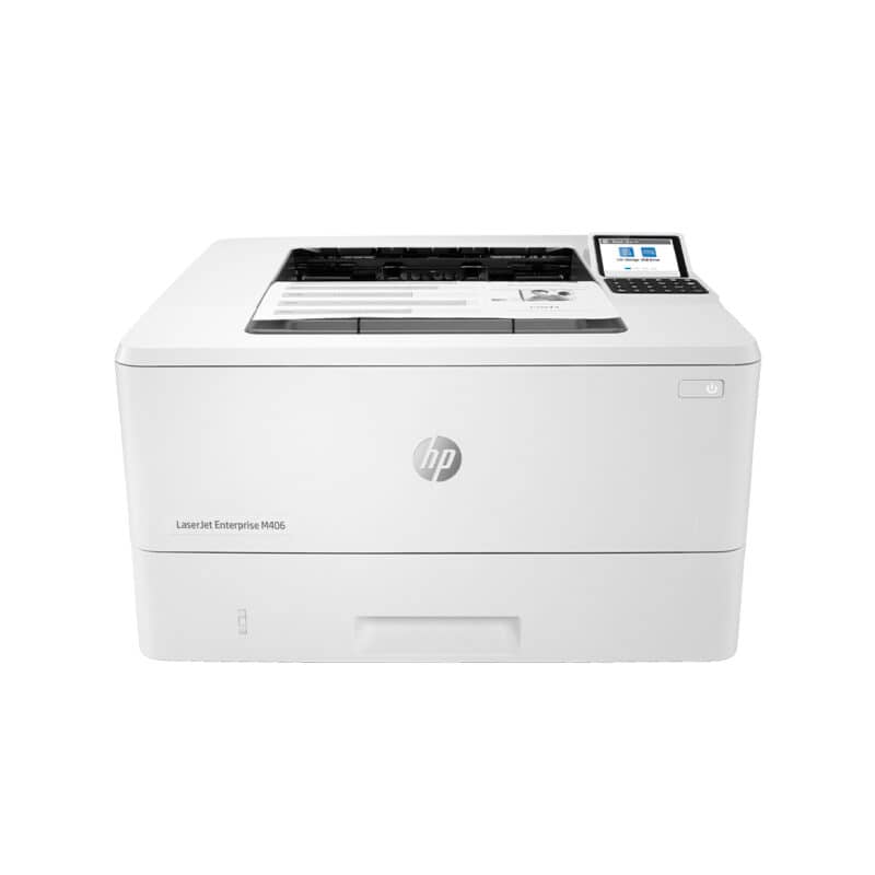 Impresora HP LaserJet Enterprise M406dn