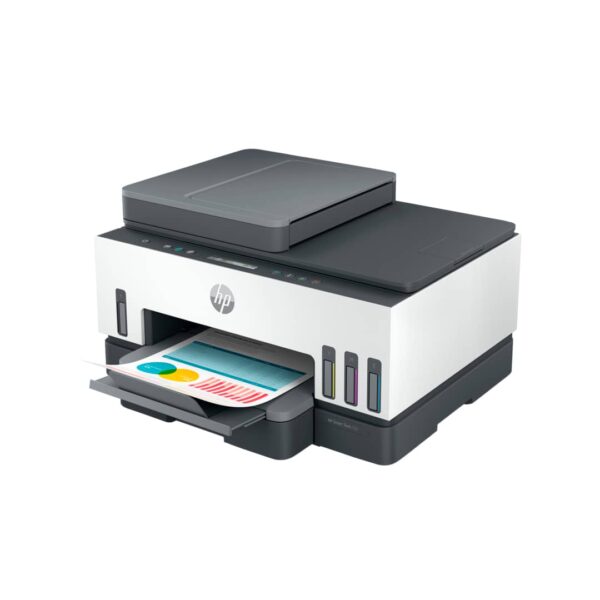 Impresora HP Smart Tank 750 6UU47A - Color
