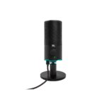 Micrófono JBL Quantum Stream - JBLQSTREAMBLKAM