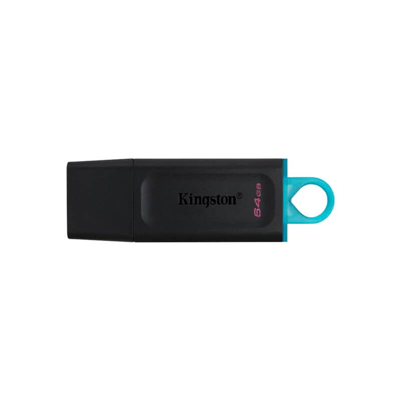 Pendrive Kingston DataTraveler Exodia - 64GB / USB 3.2