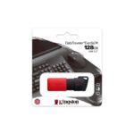 Pendrive Kingston DataTraveler Exodia M - 128GB / USB 3.2 / Gen 1