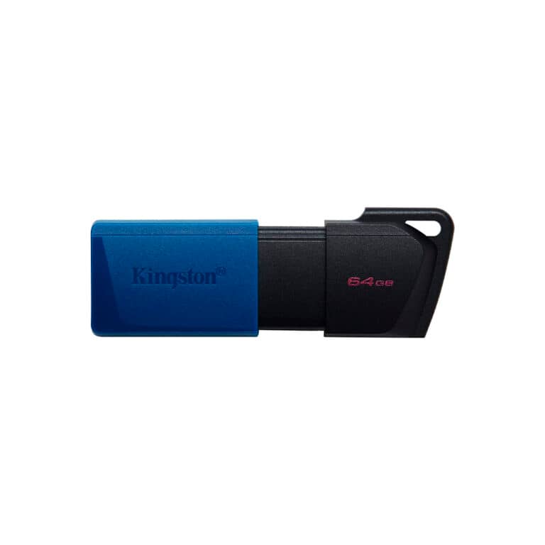 Pendrive Kingston DataTraveler Exodia M - 64GB / USB 3.2 / Gen 1