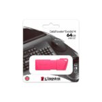 Pendrive Kingston DataTraveler Exodia M - USB 3.2 / 64GB KC-U2L64-7LN