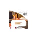 Pendrive Kingston DataTraveler SE9 G3 - USB 3.2 / 128GB / DTSE9G3/128GB / 220MB/s