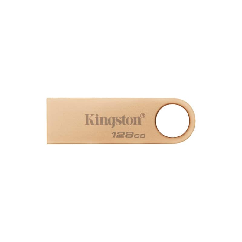 Pendrive Kingston DataTraveler SE9 G3 - USB 3.2 / 128GB / DTSE9G3/128GB / 220MB/s