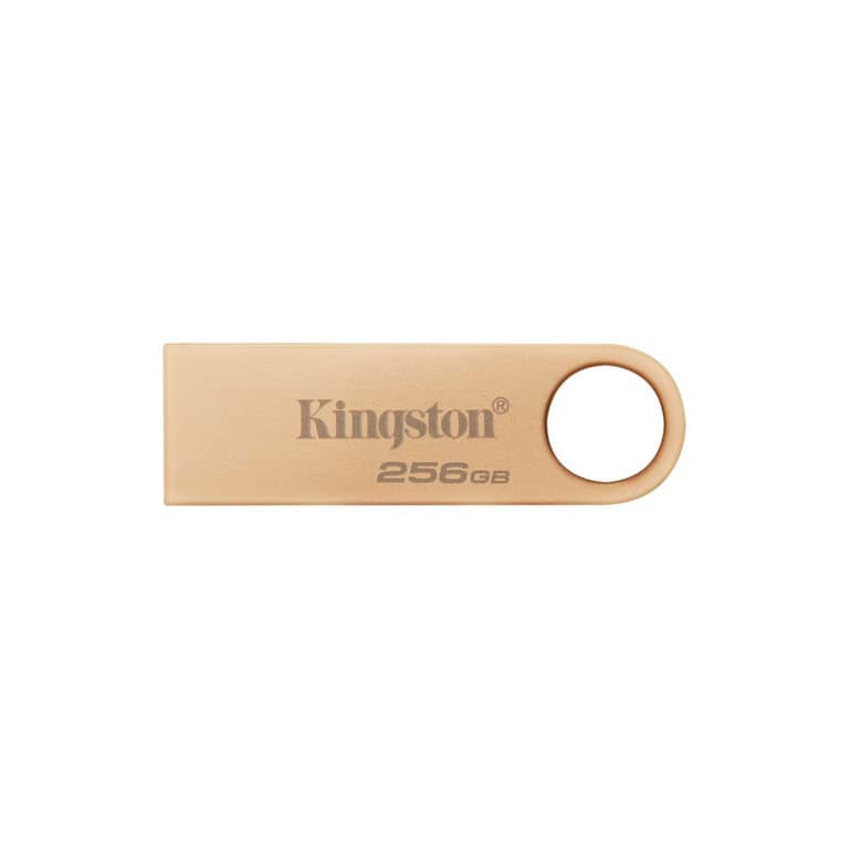 Pendrive Kingston DataTraveler SE9 G3 - USB 3.2 / 256GB / DTSE9G3/256GB / 220MB/s