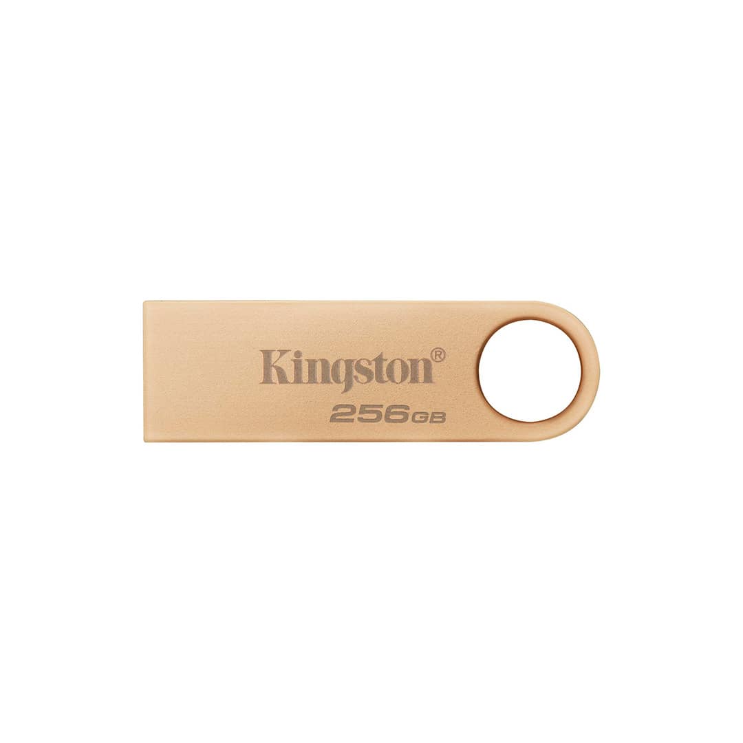 Kingston DataTraveler SE9 G3 USB 3.2 256GB Pendrive Kingston DataTraveler SE9 G3 - USB 3.2 / 256GB / DTSE9G3/256GB / 220MB/s