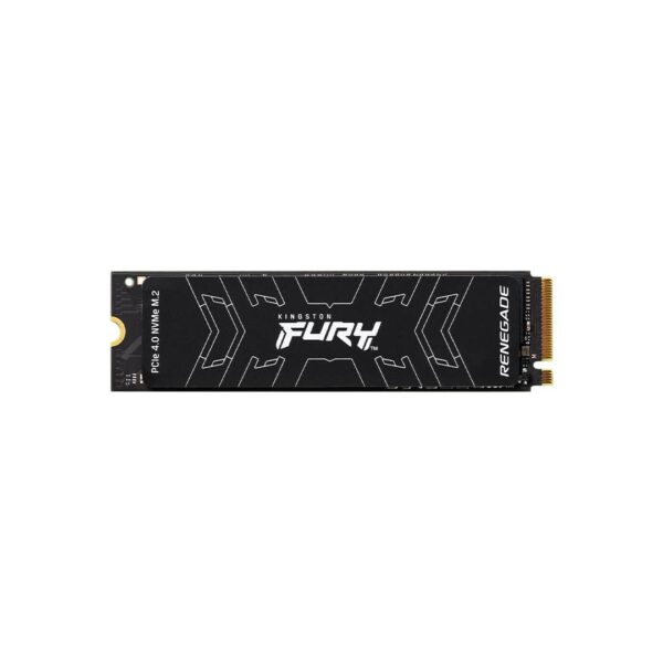 Disco Sólido Kingston FURY Renegade PCIe 4.0 - NVMe M.2 / 4TB