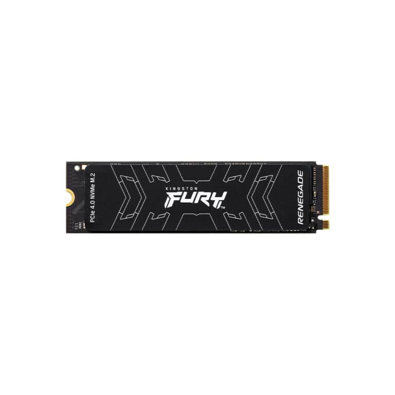 Disco Sólido Kingston FURY Renegade PCIe 4.0 - NVMe M.2 / 4TB