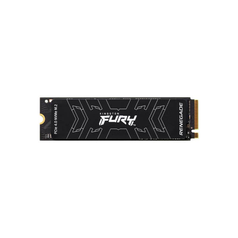 Disco Sólido Kingston FURY Renegade PCIe 4.0 - NVMe M.2 / 4TB