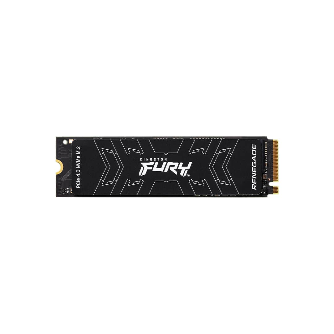 Kingston Kingston FURY Renegade PCIe 4.0 NVMe M.2 (SFYRD 4000G) 4TB Disco Sólido Kingston FURY Renegade PCIe 4.0 - NVMe M.2 / 4TB