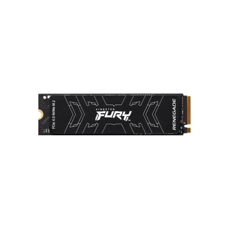 Disco Solido Kingston FURY Renegade PCIe 4.0 - NVMe M.2 / 500GB
