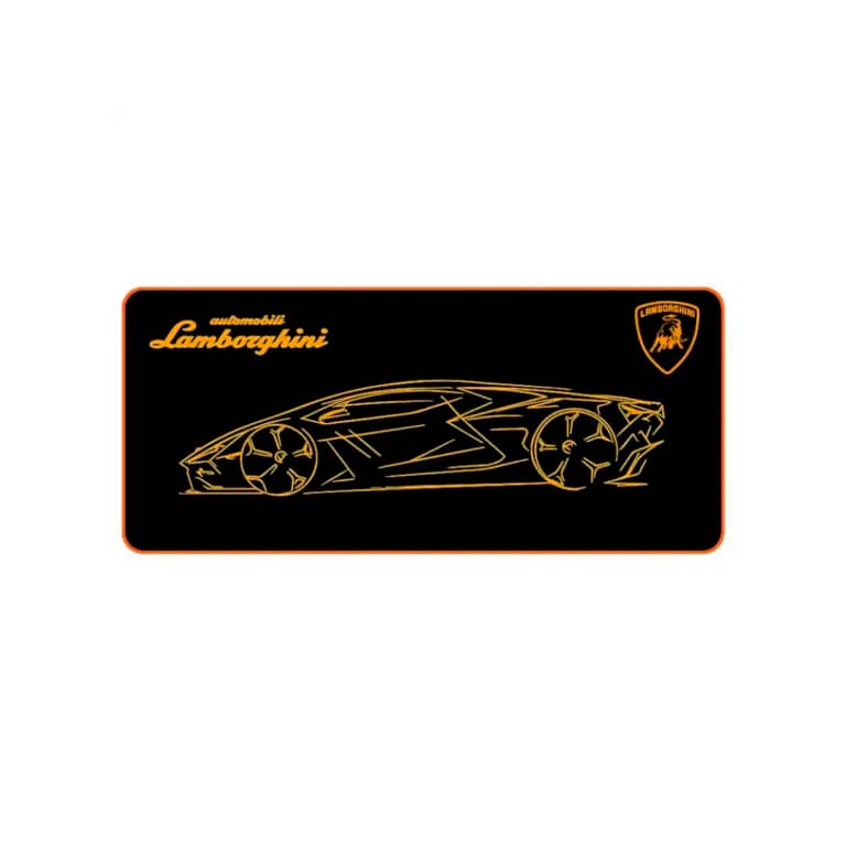Desk Pad Lamborghini Stylish LB-DP D3