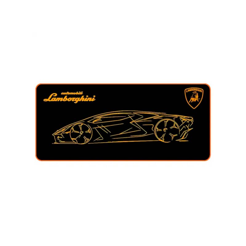 Desk Pad Lamborghini Stylish LB-DP D3