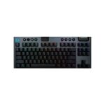 Teclado Logitech G915 X Lightspeed TKL