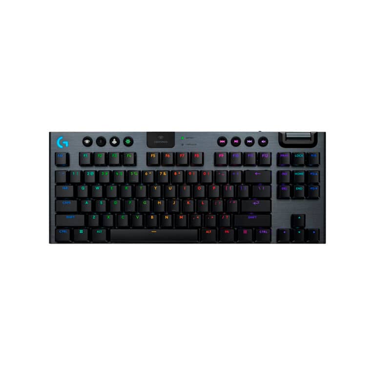 Teclado Logitech G915 X Lightspeed TKL