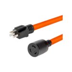 Adaptador 1FT 12-AWG Nema to L5-20R