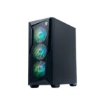 CPU MSI Codex Z2 Gaming - AMD Ryzen 5 8400F / 16GB / 1TB SSD / NVIDIA RTX 4060 8GB