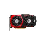 Tarjeta gráfica MSI GTX 1050 Ti Gaming X 4GT - GeForce GTX 4GB GDDR5 / 128-bit HDCP