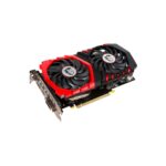 Tarjeta gráfica MSI GTX 1050 Ti Gaming X 4GT - GeForce GTX 4GB GDDR5 / 128-bit HDCP