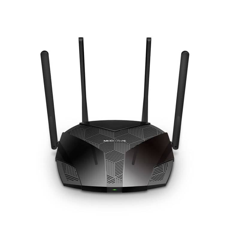 Router Mercusys MR60X - Wi-Fi 6 / AX1500