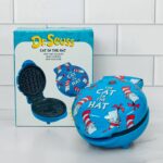 Mini Waflera Maker Dr. Seuss WM3-DSU-CH1