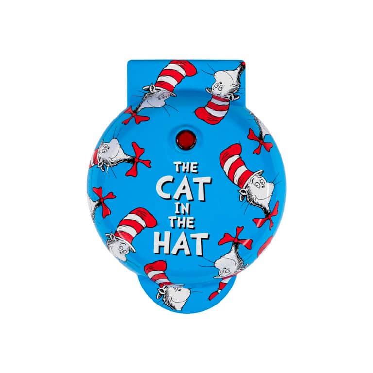 Mini Waflera Maker Dr. Seuss WM3-DSU-CH1