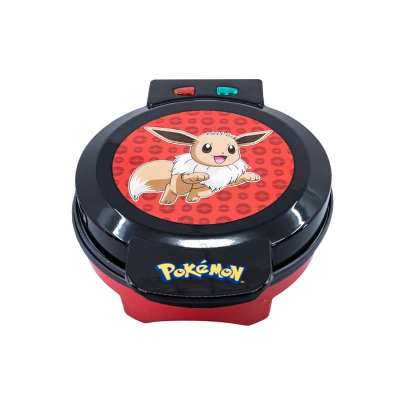 Mini Waffera Pokemon Eevee WM1-POK-EEV