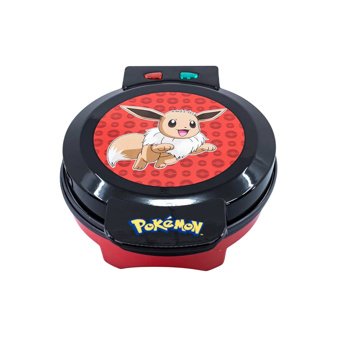 Mini Waffer Pokemon Eevee (WM1-POK-EEV) -2 Mini Waffera Pokemon Eevee WM1-POK-EEV