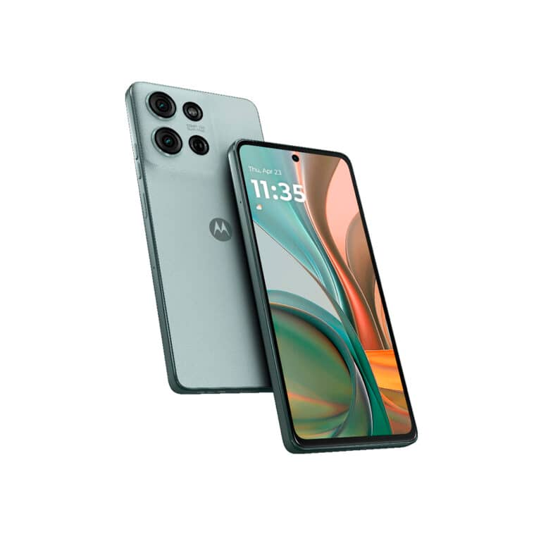 Teléfono Celular Motorola G75 5G - 8GB / 256GB