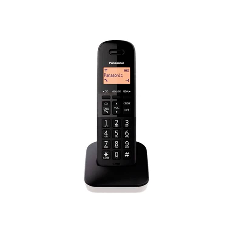 Teléfono Inalámbrico DECT Panasonic KX-TGB310LAW 